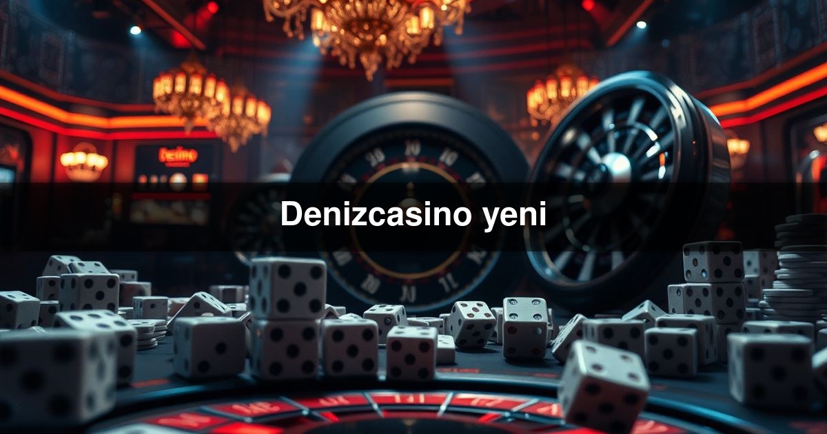 Denizcasino yeni