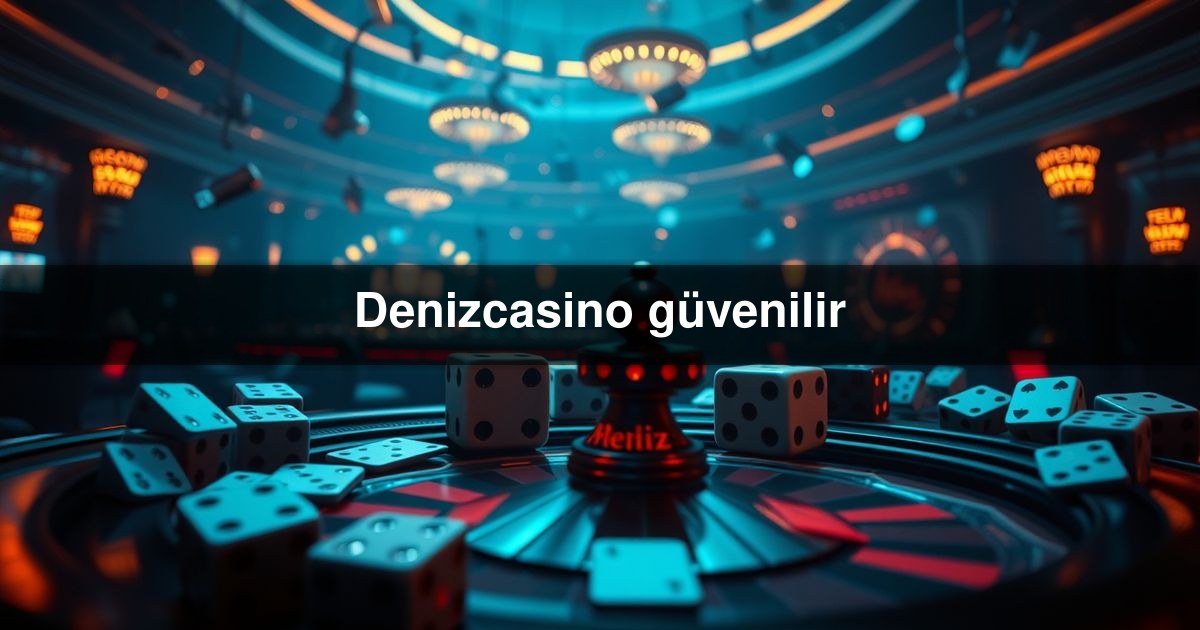 Denizcasino güvenilir