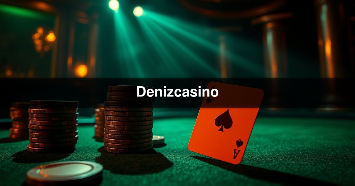 Denizcasino