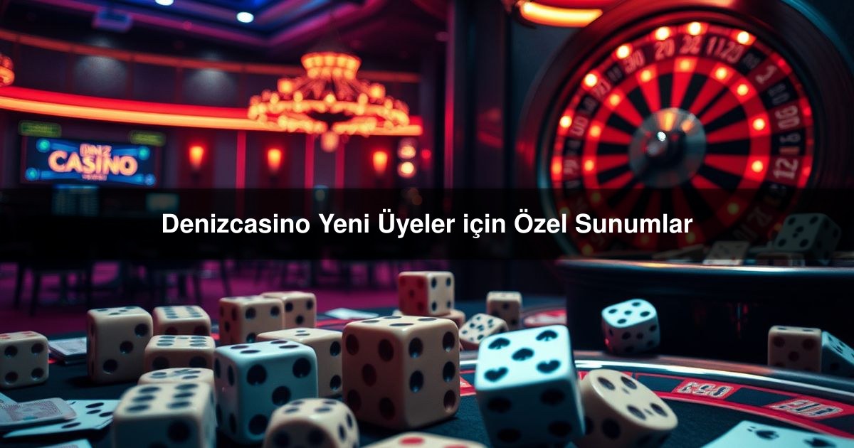 Denizcasino Yeni