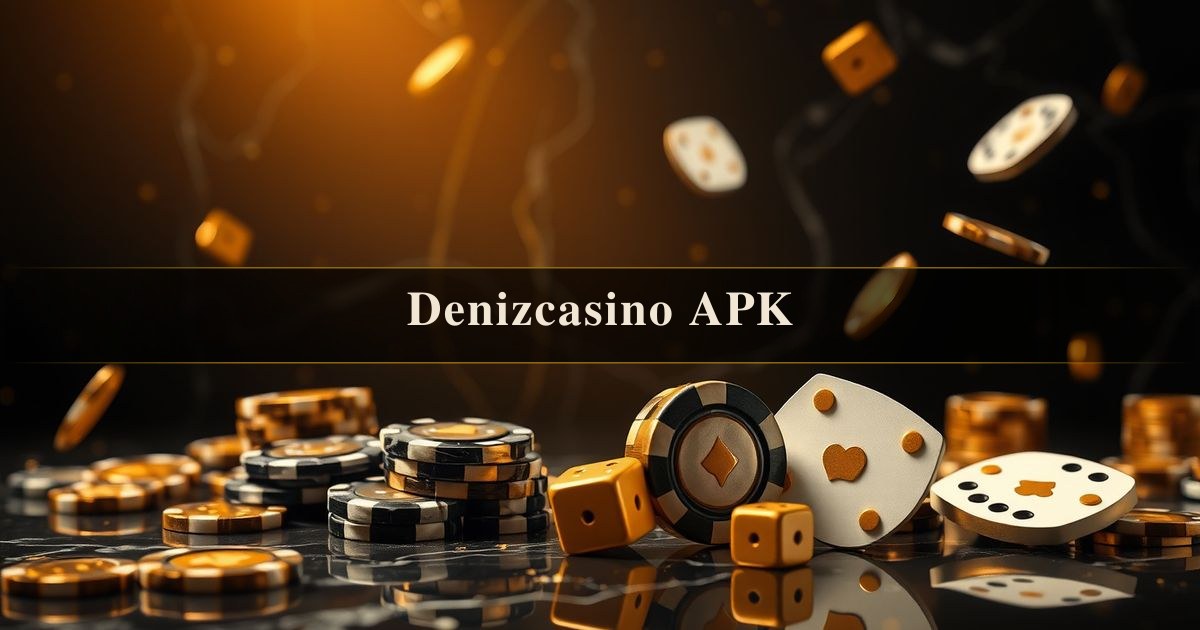 Denizcasino APK