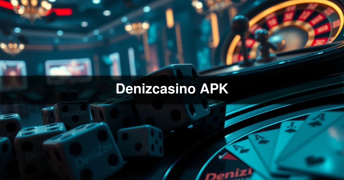 Denizcasino APK