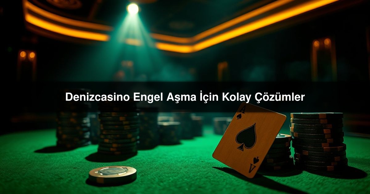 Denizcasino Engel