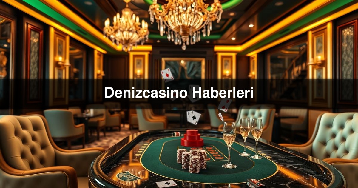 Denizcasino Haberleri